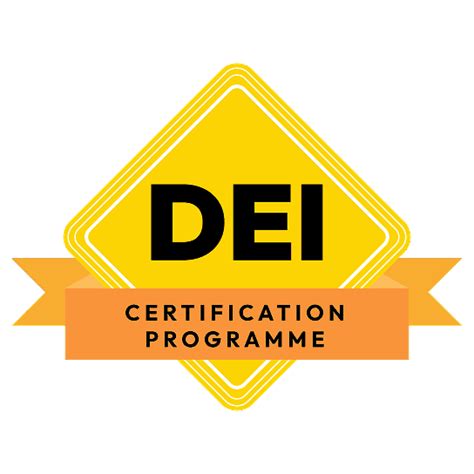 DEI Certification Program | Interweave
