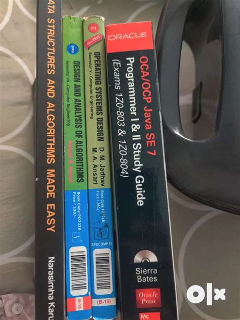 Computer science books - Books - 1788596308