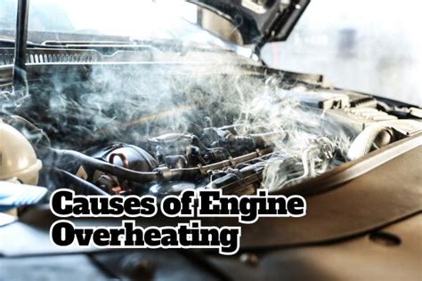 Image result for Can Intake Cause Overheating Engine