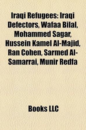 Buy Iraqi Refugees Book Online at Low Prices in India | Iraqi Refugees ...