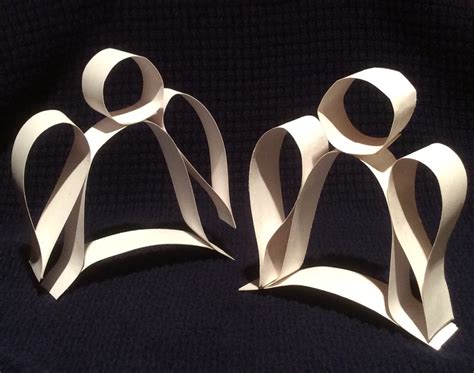 Paper Angels Tutorial 的图像结果