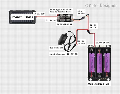 How to Use 3S BMS Charging 12v Multicharger quick charging Boost ...