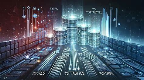 Data Storage Units Explained | KB, MB, GB, TB, PB & More