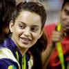 Kangana Ranaut-Kangana @ IPL-3- The Etimes Photogallery