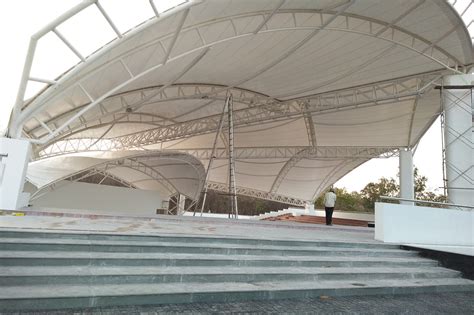 Tensile Roof Structure | Tensile Roof Structure Manufacturer