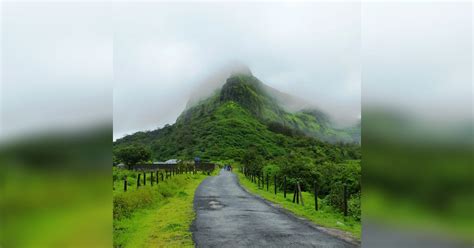 Visapur Fort: Guide To This Monsoon Trek Near Pune | LBB