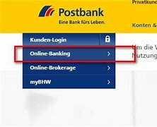 postbank login