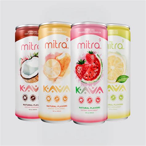Variety Kava Beverages