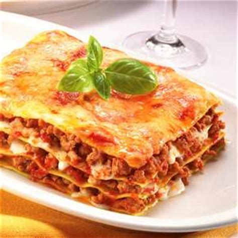 Traditional Italian Lasagna Recipes