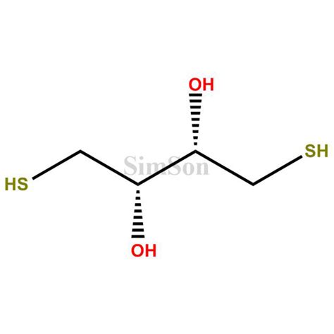 DL-Dithiothreitol | CAS No- 3483-12-3 | Simson Pharma Limited