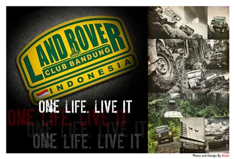 LAND ROVER CLUB BANDUNG, INDONESIA Logo | LAND ROVER CLUB BA… | Flickr