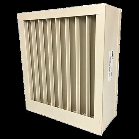 BIM objects - Free download! Wind Driven Rain Louvers, Horizontal ...