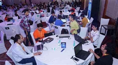 A complete guide to conducting a successful hackathon | TechGig