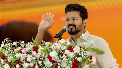 Thalapathy Vijay To Enter Tamil Nadu Politics Soon, Begins Process Of ...