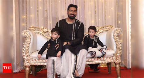 Abhishek: Being a single father is tough but rewarding: Abhishek Paul ...