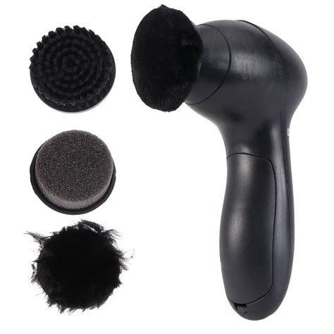 Etereauty Shoe Polisher Electric Brush Shiner Buffer Cleaner Polish ...