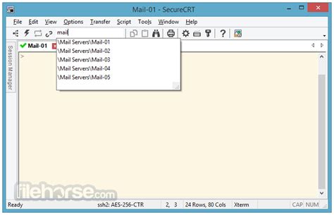 SecureCRT and SecureFX 9.2.3.2829 Full Keygen Crack Download – Crackify