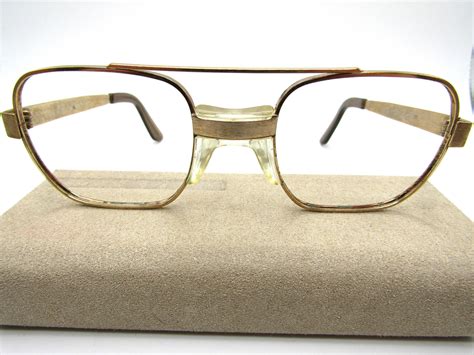 Ultra Rare American Optical F3000 Styleguard II Aviator Eyeglasses in ...