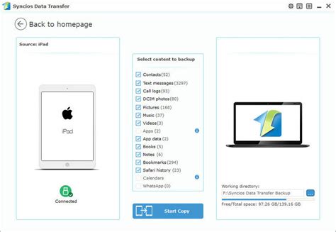 Image result for Backup Software for iOS