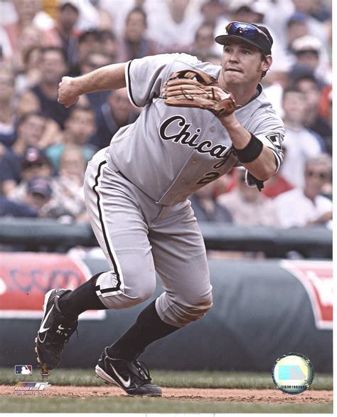 Joe Crede - Missouri Sports Hall of Fame