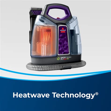 BISSELL SpotClean ProHeat Pet Portable Carpet India | Ubuy