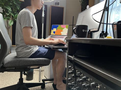 Sore lower back muscles with Steelcase Leap V2 (first ergonomic chair ...