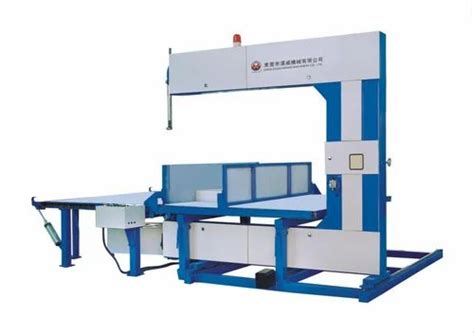 Foam Cutting Machine Manufacturer from New Delhi