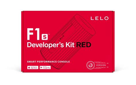 Image result for Man Using Lelo F1 Red