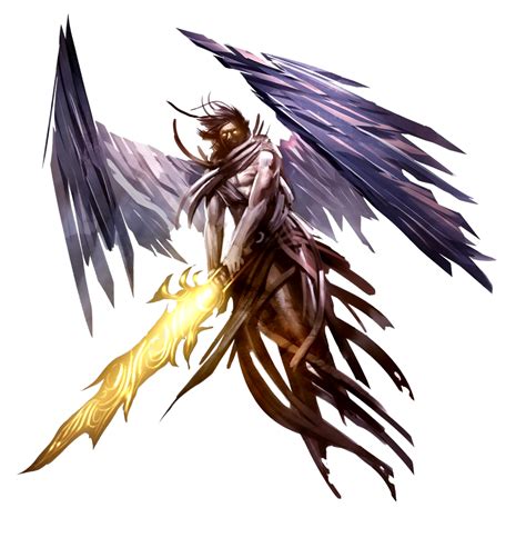 Movanic Deva Angel - Pathfinder PFRPG DND D&D 3.5 5th ed d20 fantasy ...