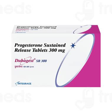 Dubagest 300 MG | Order Dubagest 300 MG Tablet Sr Online at Truemeds