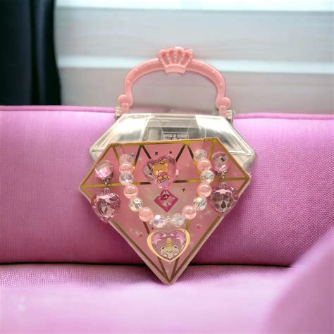 Diamond Dazzle Hair Accessories – TinyBo