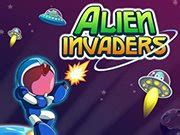 Image result for Alien Invaders Game