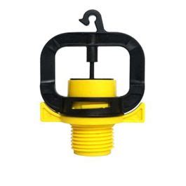Pinolex® Micro Sprinkler for Garden Irrigation 1/2 Half Inch Male ...