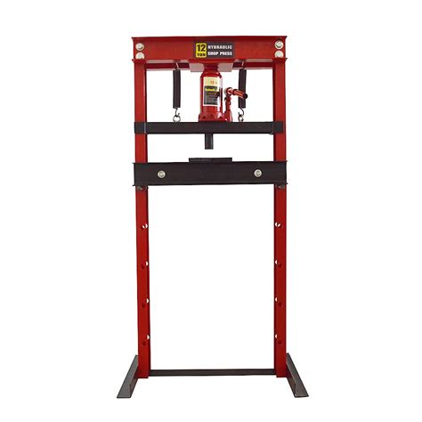 Techtongda 12 Ton Hydraulic Jack Lift Hoist A Frame Shop | Desertcart INDIA