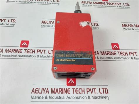 Qmi Multiplex Oil Mist Detector – Aeliya Marine