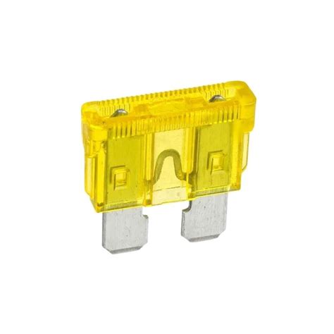 20 Ampere Auto Fuse - Bıçak Sigorta Motorobit - Motorobit.com