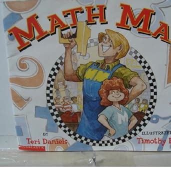 Math Man : Amazon.in: Books