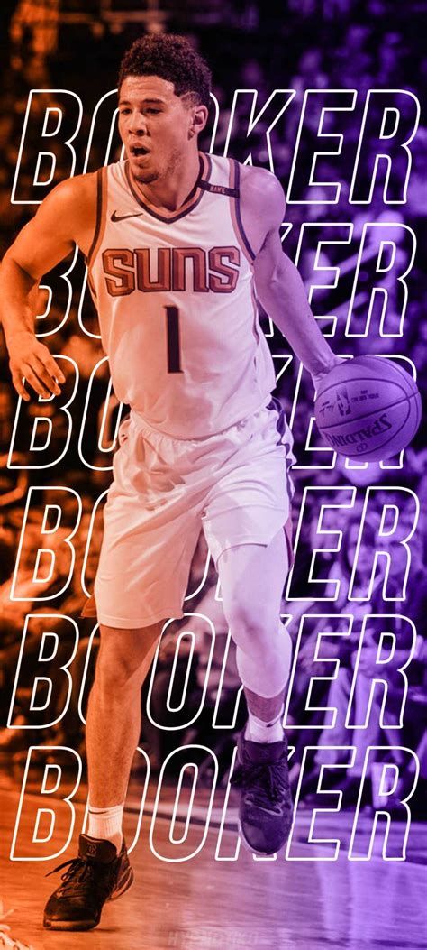Devin Booker Wallpaper Phone - KoLPaPer - Awesome Free HD Wallpapers