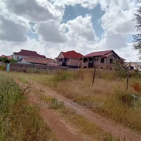 40 by 80 plot for sale along Kenyatta road - Propscout