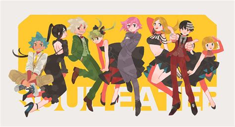 Soul eater x Bleach Crossover | Eibon soul eater, Soul eater, Soul ...