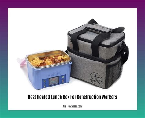 Image result for Construction Worker Lunch Box