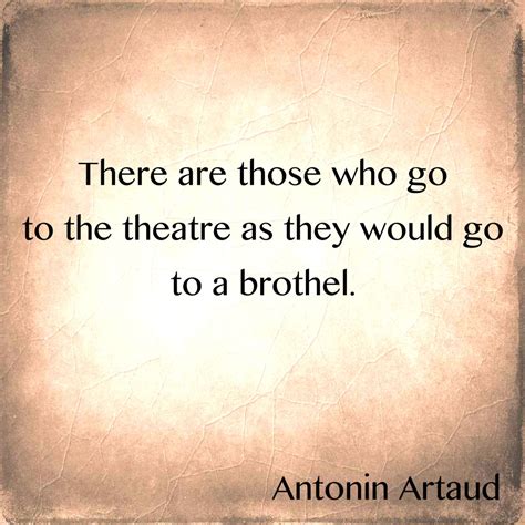 14 Quotes about the Purpose of Theater - StageLight Magazine