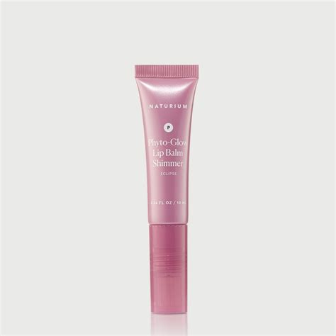Phyto-Glow Lip Balm Shimmer Eclipse - Naturium