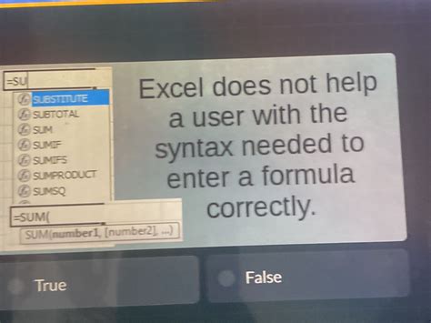 Image result for What Is a Syntax Excel