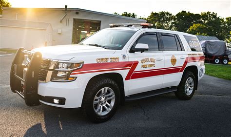 Fire Trucks — Woodlawn Fire Department