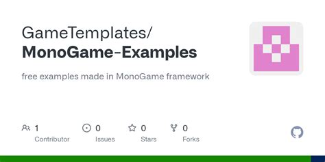 Image result for MonoGame Examples
