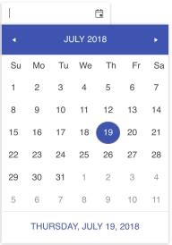 Image result for jQuery UI DateTimePicker