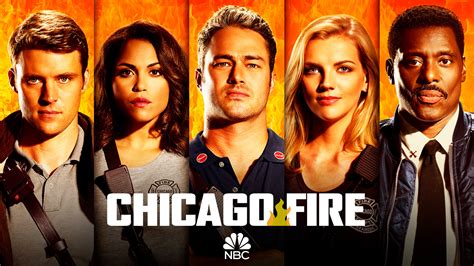 Prime Video: Chicago Fire, Season 5