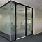 Image result for Floor to Ceiling Glass Wall