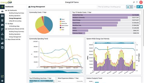 Image result for EnergyCAP Tutorial